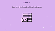 Small Business Email Hosting Services