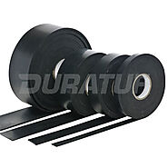 Shop for Best Quality Skirt Board Rubber Sheet from DURATUF