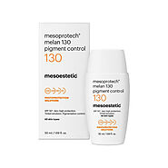 Mesoestetic Mesoprotech Melan SPF 130+ Pigment Control Face Cream For Sun Tan-50ml