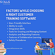 Improving Client Involvement in Client Preparing and Administration Programming: skillscaravan11 — LiveJournal