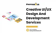 UI/UX Design Services | Protonshub Technologies