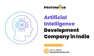 AI Development Company in India | Protonshub Technologies