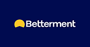 Betterment Logo Icon SVG Footer