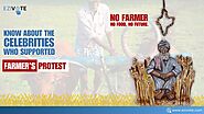 Know about the celebrities who supported farmer’s protest