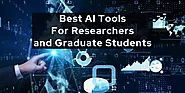 20 Best AI Tools For Researchers and Graduate Students