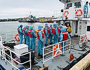 Sea Marshal Operations