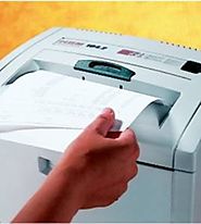 Best Cross Cut Paper Shredders Reviews