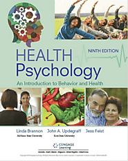 Health Psychology: An Introduction to Behavior and Health 9th Edition