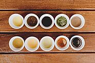 Sauces and Condiments: Your Flavor Arsenal
