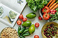 Fruits and Veggies: The Colorful Ensemble