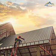 A Beginner's Guide To Metal Roofing