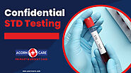Best STD Testing Clinic near me in Chesapeake VA