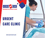 Get Comprehensive Urgent Care in Chesapeake VA at Acorn Care