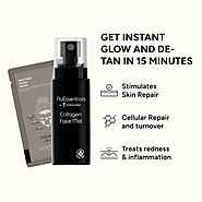 NuEssentials Face Mist – Zeroharm