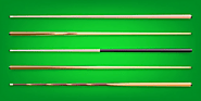 Top-rated cue sticks: Exploring the best cues and their unique attributes