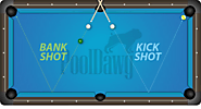 How to play a Bank shot in 8 ball pool: Executing a precise bank shots