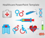 Free Healthcare PowerPoint Template