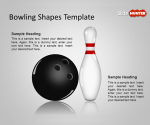 Free Bowling Shapes Template