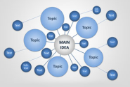 Free Mind Map PowerPoint Template Toolkit for Presentations