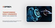 Transforming B2B E-Commerce Market and Commodities | ZAREA LIMITED