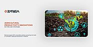 Agricultural Productivity Innovations – Factors and Strategies | Zarea