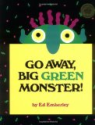 The Best Picture Books about Not-So-Scary Monsters