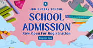Unlocking Excellence: The Journey of JBM Global School on Noida Expressway | by JBM School | Apr, 2024 | Medium