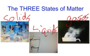 States Of Matter (Jay Anderson) | Educreations
