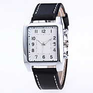 Fashionable Mens Quartz Watches: Enhance Your Look with Precision