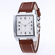 Luxurious Mens Quartz Watches: Exquisite Craftsmanship, Exceptional Performance