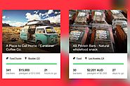 Kickstarter finally has an Android app