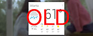 Google just totally revamped weather forecasts on Android