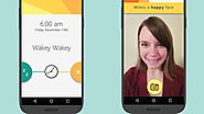 Microsoft's insane Android alarm app wants you to make faces at 6AM