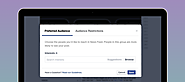 Facebook's new publisher tools target you by interest
