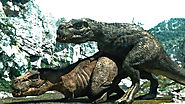 Condom Advertising Gets Positively Prehistoric With Epic Depiction of Dinosaur Sex