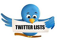 How to find the best twitter lists in your niche