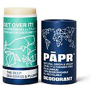 PAPR Deodorant at Mission Refill: Stay Fresh and Sustainable