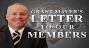 Grant Mayer: A letter to Wests Tigers Members
