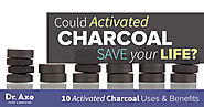 Top 10 Activated Charcoal Uses & Benefits
