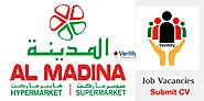 Al Madina Hypermarket Careers New Job Vacancies in Dubai-UAE - Dubai Career Trends: Urgent Job Vacancies in Dubai
