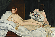 Edouard Manet - "Olympia" (1863)