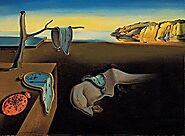 Salvador Dalí - "The Persistence of Memory" (1931)