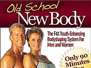 Old school new body: weight loss