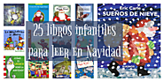 25 libros infantiles para leer en Navidad | Pekeleke Literatura Infantil