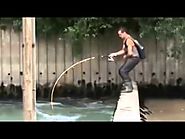 fishing big fish - funny videos
