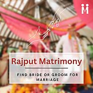 Rajput Matrimony in USA