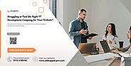 Struggling to Find the Right IT Development Company for Your Website