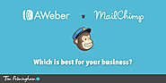 AWeber vs MailChimp - Which is best for you?