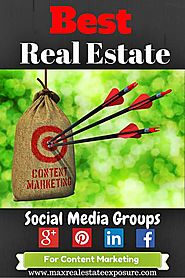 Best Real Estate Social Media Groups