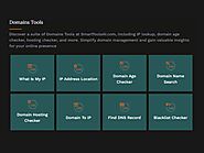 Domain Tools